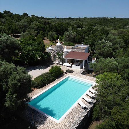 Maison Trullo Ceglie Messapica Exterior foto