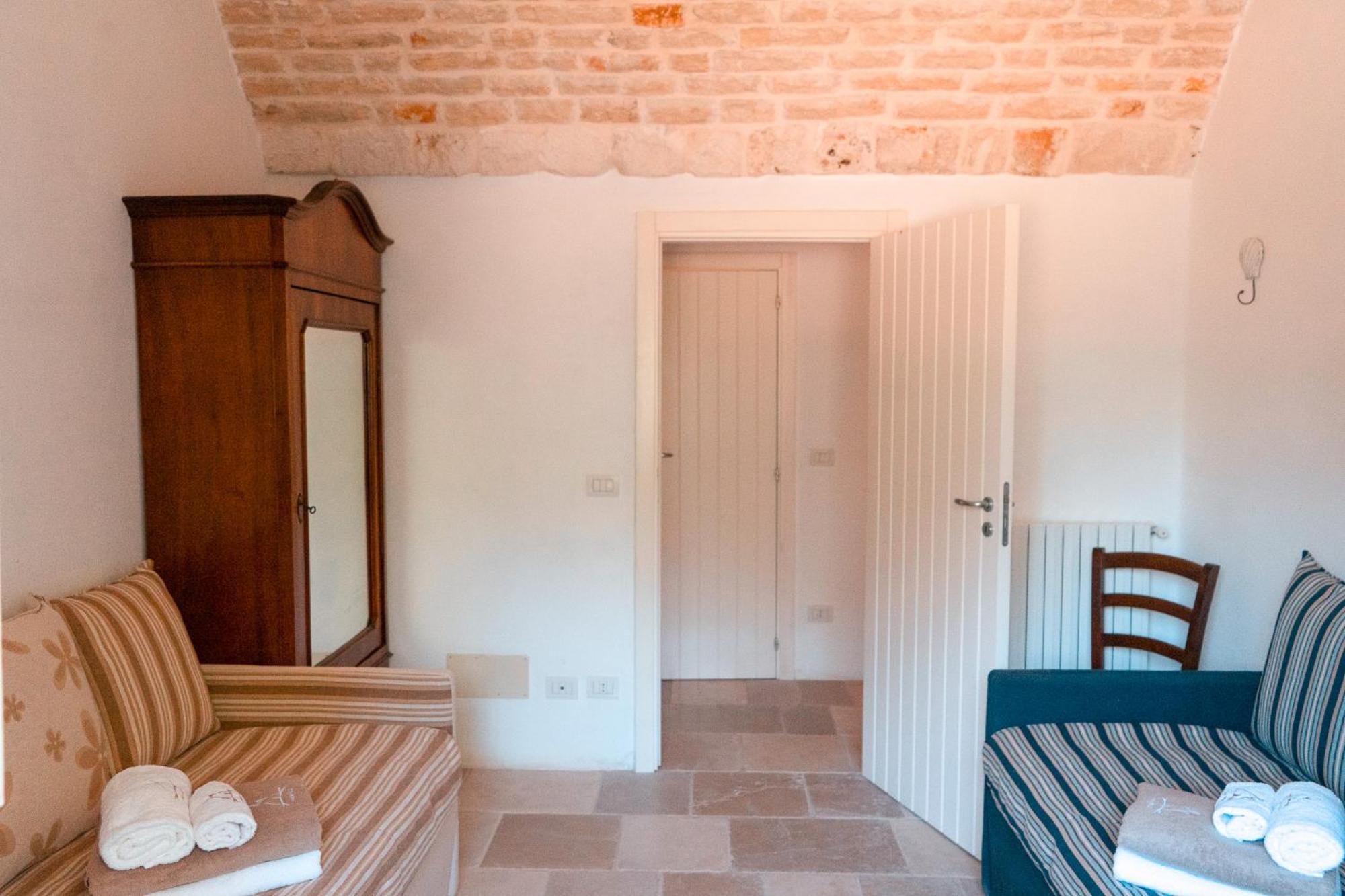 Maison Trullo Ceglie Messapica Exterior foto
