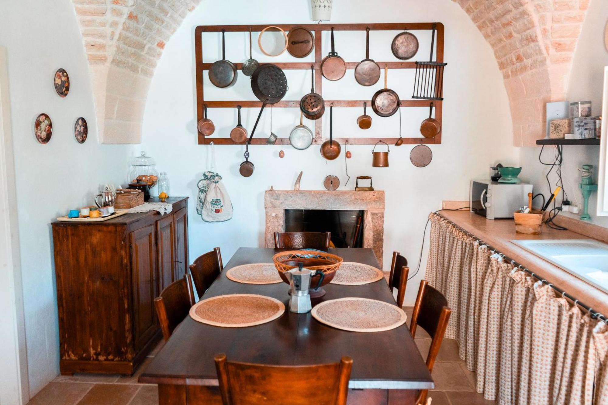 Maison Trullo Ceglie Messapica Exterior foto