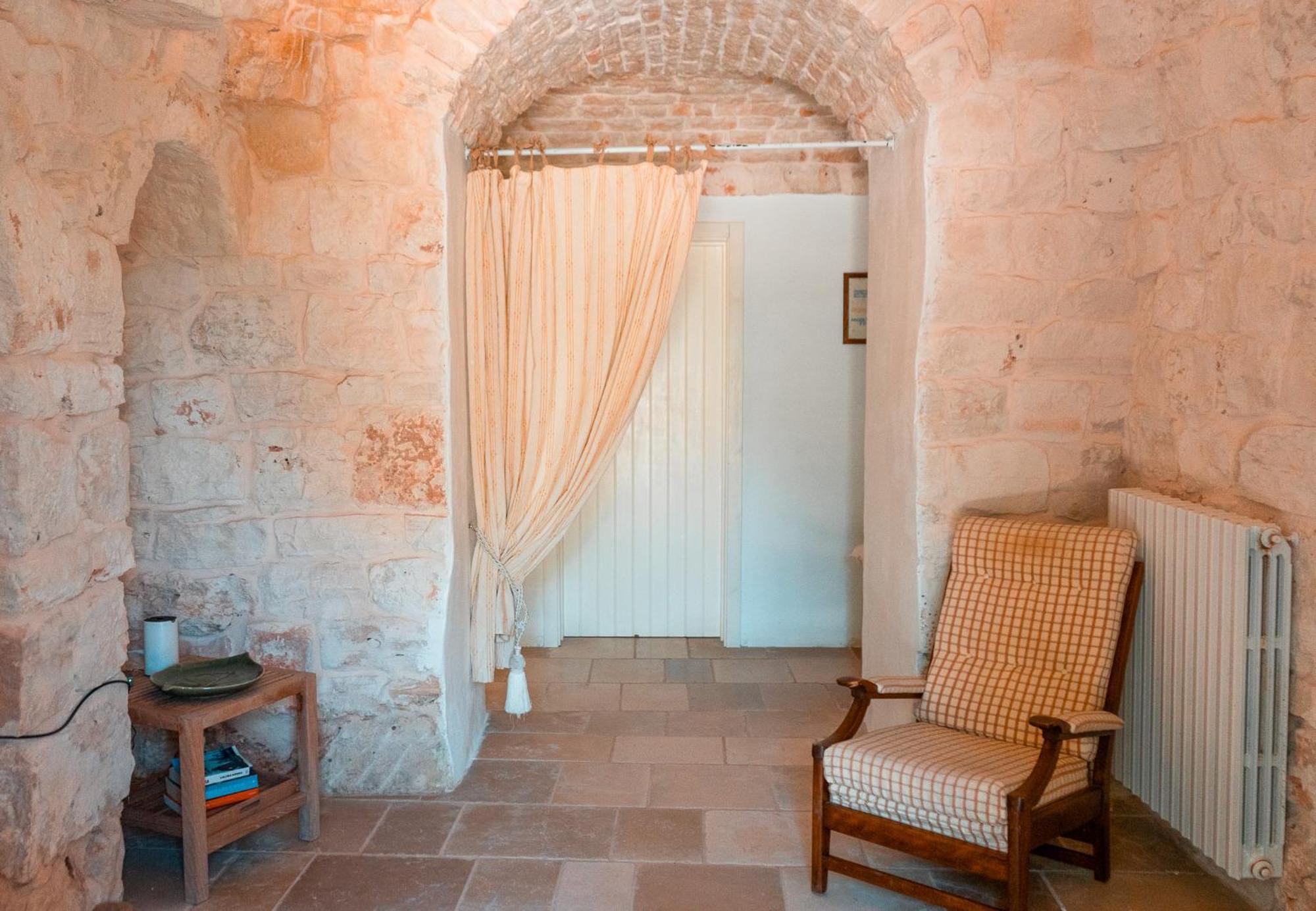 Maison Trullo Ceglie Messapica Exterior foto