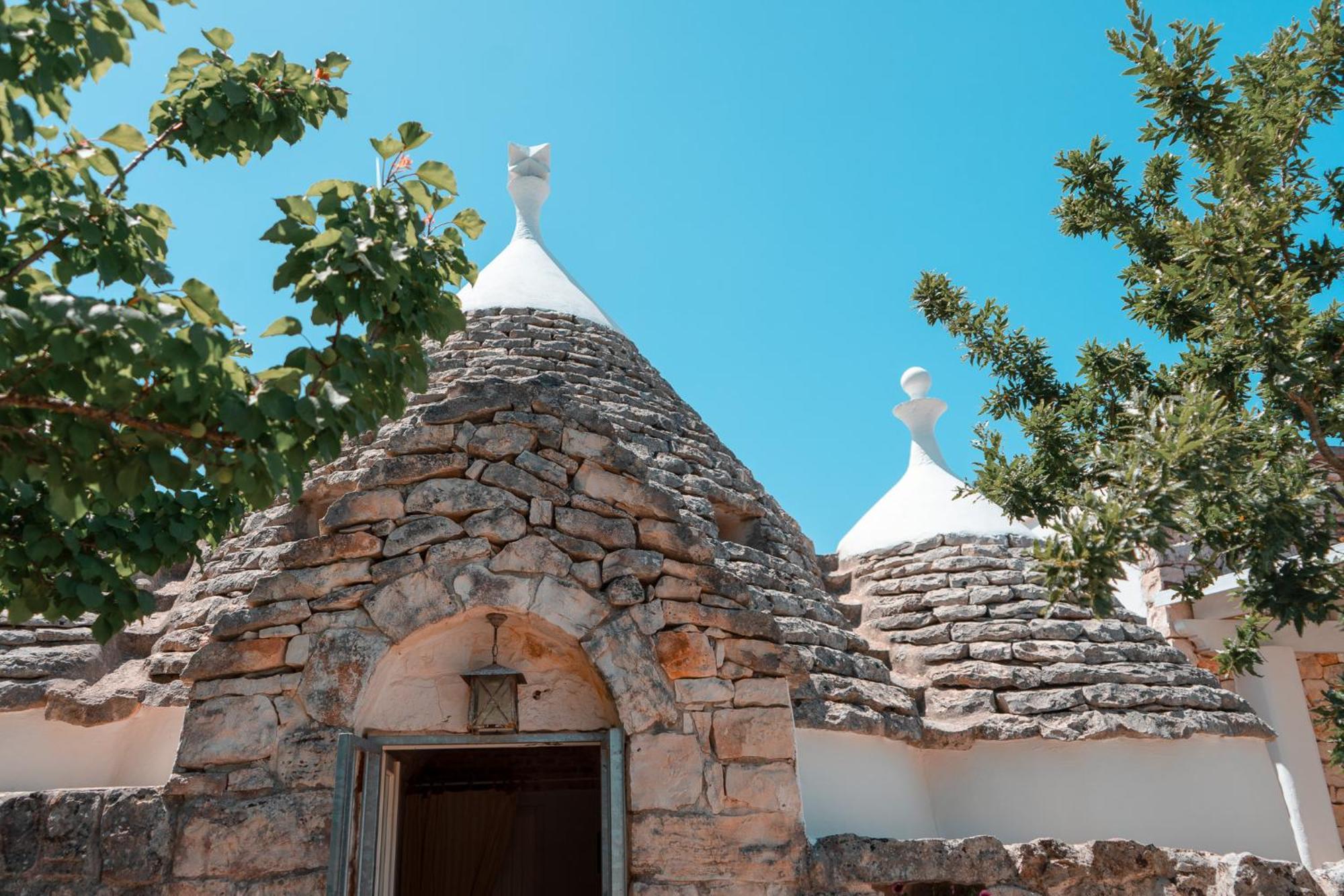 Maison Trullo Ceglie Messapica Exterior foto