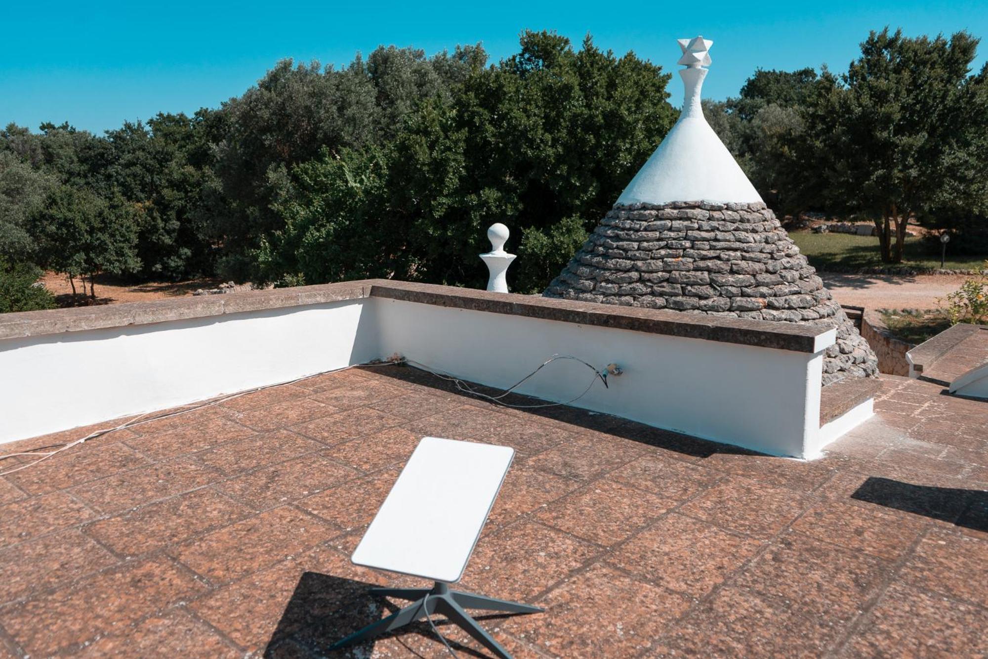 Maison Trullo Ceglie Messapica Exterior foto