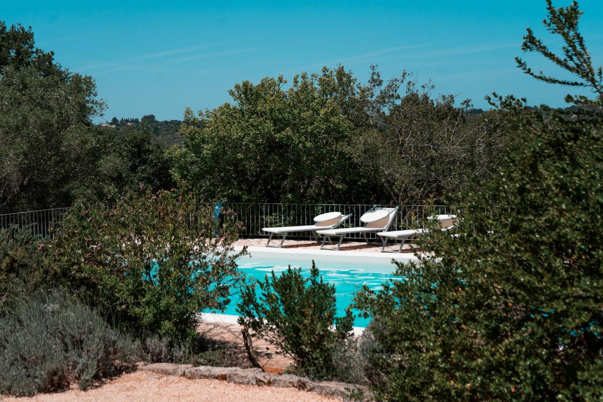 Maison Trullo Ceglie Messapica Exterior foto