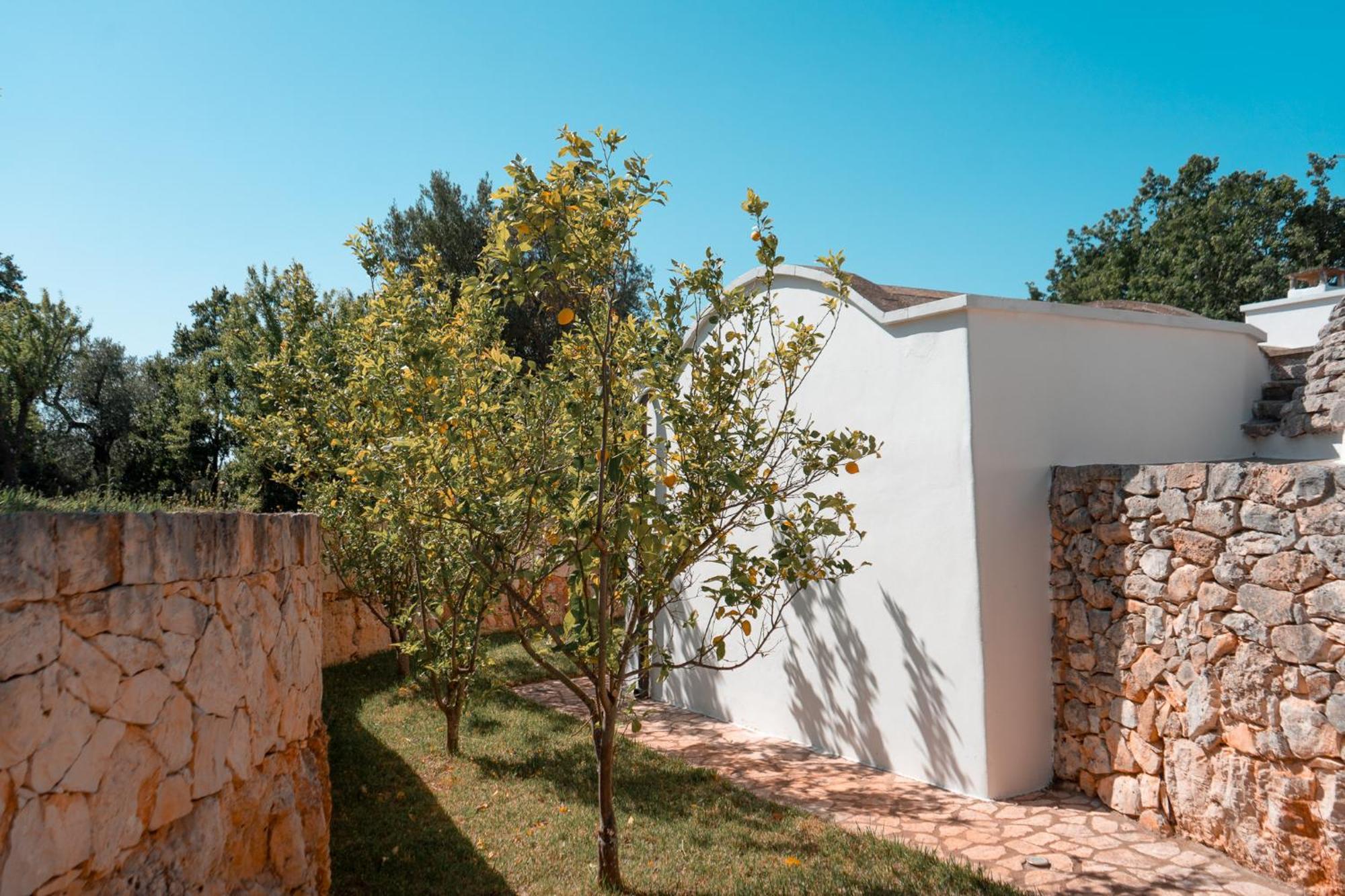 Maison Trullo Ceglie Messapica Exterior foto